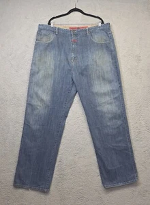 Marithe Francois Girbaud Jeans Herren 42 Straight Baggy Y2K Skater Denim Grunge - Bild 1 von 24