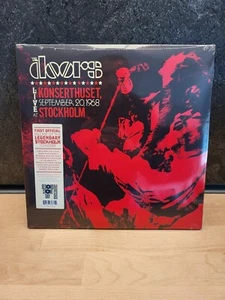 The Doors Live In Konserthuset, Stockholm, 1968 Record Store Day RSD 2024 Vinyl - Bild 1 von 5