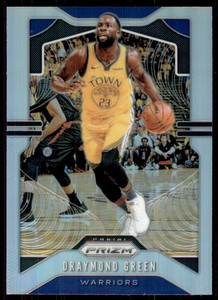 2019-20 Panini Prizm Prizms Silver #101 Draymond Green 