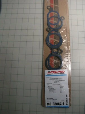 Juego de juntas de colector de admisión Fel-Pro MS 93867-1 para Pontiac Vibe NUEVO Foto 1 de 2