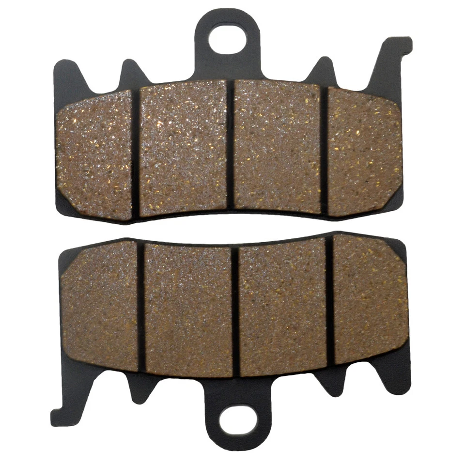 Front Brake Pads for BMW F800R R1200 Aprilia Caponord 1200 CAN AM Spyder Ducati - Image 1 of 1