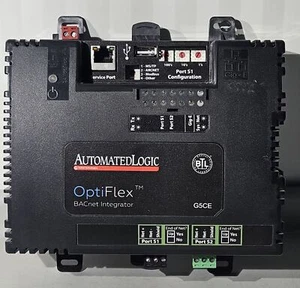 Automated Logic OptiFlex BACnet Integrator (G5CE) - Picture 1 of 2