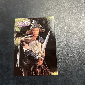 Jb19 Xena The Warrior Princess Topps Series 3 #4 Joxer - Picture 1 of 2