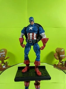 Marvel Legends Toybiz Clásico Capitán América Cara a Cara - Ver Descripción - Imagen 1 de 12