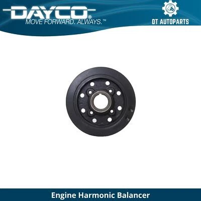 For 1964-1965 Ford Falcon Sedan Delivery Engine Harmonic Balancer Dayco - Image 1 of 4
