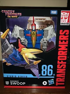 Hasbro Transformers Studio Series 86 Leader Dinobot Swoop ***IN-STOCK*** - Picture 1 of 3