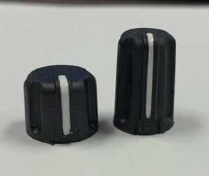 Channel and Volume Knob Cap For Motorola XPR7350 XPR7550 XPR7550e 2 Way Radios - Picture 1 of 7