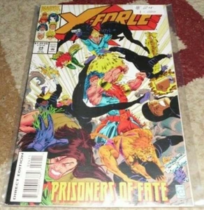 X-Force (1991 1st Series) # 24....Pub July 1993 by Marvel. - Imagen 1 de 1