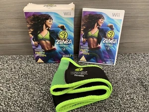 Nintendo Wii Zumba Fitness 2 en caja envío gratuito - Imagen 1 de 8