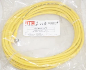 HTM Sensoren C-FA3TZV075 ANSCHLUSSKABEL *NEU IN WERKSTASCHE* - Bild 1 von 4