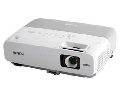 EPSON EB-824 H325B Projector Beamer 3LCD XGA 3000 LUMENS - Bild 1 von 4