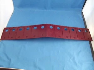 Juego de mesa Parker Brothers 1964 vintage sonda juego de palabras - piezas de repuesto - Imagen 1 de 9