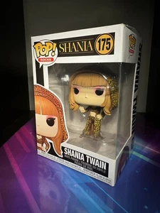 Funko Pop! Rocks Shania Twain (175) Vinyl Figure That Don’t Impress Me Much - Picture 1 of 10