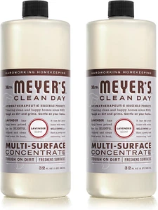 Multi-Surface Cleaner Concentrate, Use to Clean Floors, Tile, Counters, Lavender - Picture 1 of 12
