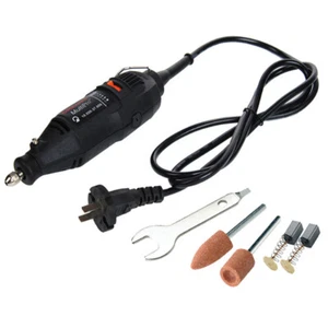 Mini amoladora eléctrica 220V máquina pulidora máquina de perforación y grabado nueva - Imagen 1 de 19
