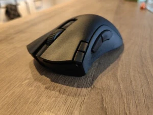 Razer DeathAdder V2 X HyperSpeed Gaming Maus - Schwarz - Bild 1 von 6
