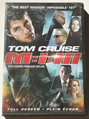 M:I:III - Tom Cruise (DVD Movie) - Image 1 of 2