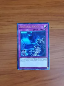 Madolche Nights - Yugioh Maximum Gold Rare 1st Ed - MAGO-EN070 - NM/MINT - Picture 1 of 2