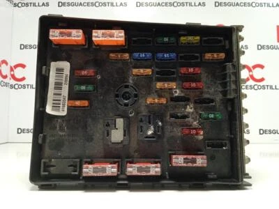 3C0937125 Caja Reles/Fusibles para VOLKSWAGEN PASSAT VARIANT (3C5) 2007 134778 - Imagen 1 de 3
