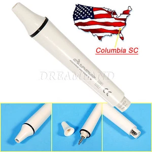 Brand New Dental Ultrasonic Piezo Scaler Handpiece Fit for Woodpecker EMS XS-L - Imagen 1 de 7