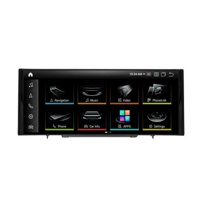 Para Audi A3 8V Pantalla Táctil De 9" Android GPS Navegación USB Media Carplay - Imagen 1 de 4