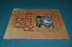 Robert Holdstock & Malcolm Edwards LOST REALMS Paper Tiger 1991 - Picture 1 of 8