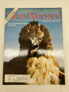 New Mexico Magazine, February 1990 - Picture 1 of 2