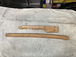 MG TD Body Wood, New. Two pieces - Picture 1 of 5