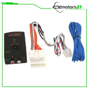 Adaptador y arnés amplificador de radio OEM de fábrica para Subaru Impreza 1995-2007 - Imagen 1 de 9