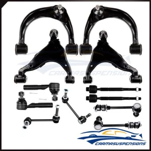 Fits 2003-09 Toyota 4Runner 12x Front Control Arm Tie Rod Sway Bar Suspension - Bild 1 von 12