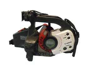 Canon DM-XL1A Mini DV Professional Digital Video Camera - Picture 1 of 9