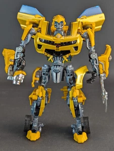 Transformers Movie Advanced Battle Blade Bumblebee complete Takara AD-08 AOE - Picture 1 of 5