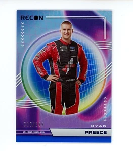 2023 Panini Chronicles Racing NASCAR No. 7 Recon Ryan Preece (#/199) - Picture 1 of 2