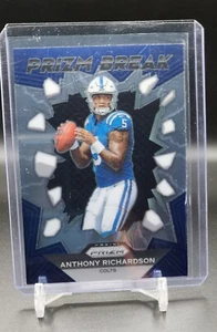2023 Panini Prizm - Prizm Break #PB-4 Anthony Richardson (RC) - Picture 1 of 2