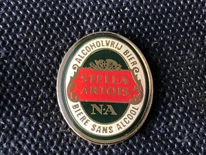pins pin enamel BIERE BEER STELLA ARTOIS - Foto 1 di 1