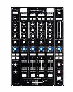 Pioneer DJ DAH3138 Replacement Mixing Desk Top Panel – Middle Iron Plate for DDJ - Picture 1 of 1