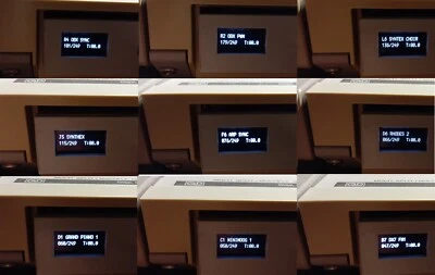 Akai X7000 / S700  - 250 Programs für Disketten-Emulator (Format  .qd) - Bild 1 von 3