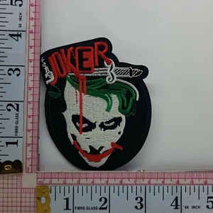 The Joker Batman Suicide Squad Crest Badge Logo w7 - Picture 1 of 1