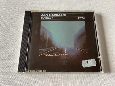 Jan Garbarek - Works CD 1984 ECM Records - Bild 1 von 4