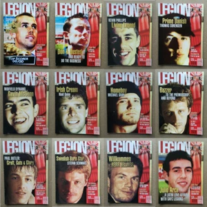 Fanzine Football Sunderland Legion Of Light / The Wearside Roar - Various Issues - Picture 1 of 111