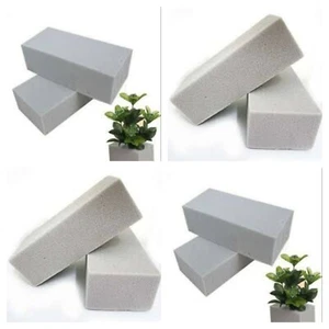 Dry Floral Foam Bricks For Artificial Flower displays 24 x 12 x 8cm - Picture 1 of 1