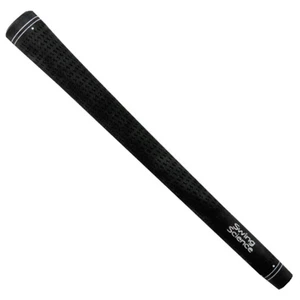 Swing Science Buffed Velvet Golf Grip - Undersize - Black - Picture 1 of 1