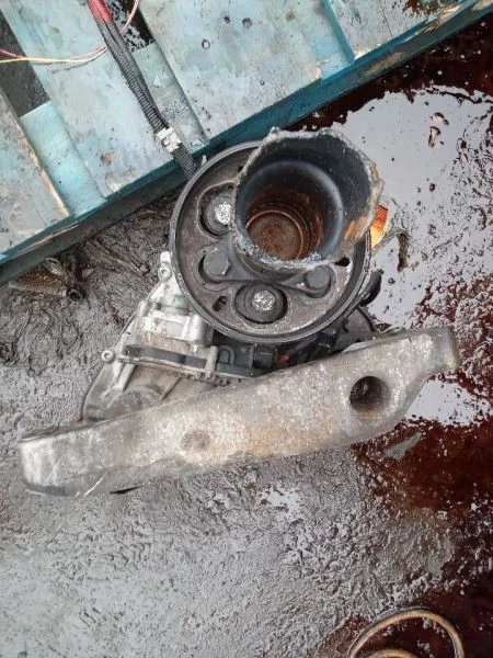 Transfer Case Automatic Transmission Atc 45L Fits 12-17 BMW X3 205601 Foto 1 de 4