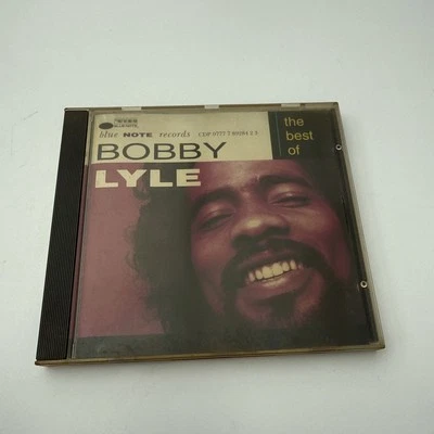 BOBBY   LYLE   -   THE  BEST  OF   ,  CD  1993 ,    FUSION -  SMOOTH   JAZZ ,   - Bild 1 von 4