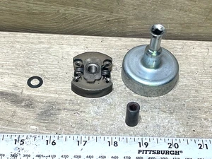 Craftsman Model 316.740800 Gas Trimmer 27 CC Clutch & Drum OME USED - Picture 1 of 5