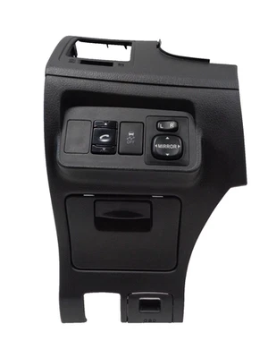 Bolsillo de almacenamiento para tablero izquierdo Toyota Corolla 2009-2013 55480-02070 OEM AK251075 Foto 1 de 4