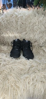 LEMS vegano, ultra minimalista, puntera ancha, ligero, lona, diseño cero caída Foto 1 de 4