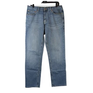 Levi's Signature 551 Jeans Men's 33x30 (Tag 33x32) Blue - Picture 1 of 12