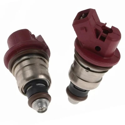 Inyectores de combustible de repuesto de 2 piezas aptos para Sea-Doo GTX/RX/LRV/XP/3D 2003-2007 Foto 1 de 4