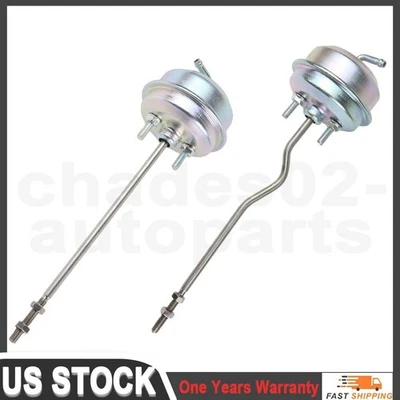 2pcs Left+Right side Turbo Wastegate Actuator For Benz W166 GLE320 ML400 ML320 Foto 1 de 4